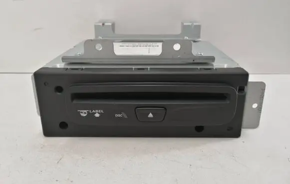 Dodge Durango CD/DVD changer P05091245AD 10R037609 CD1CU3CV2T