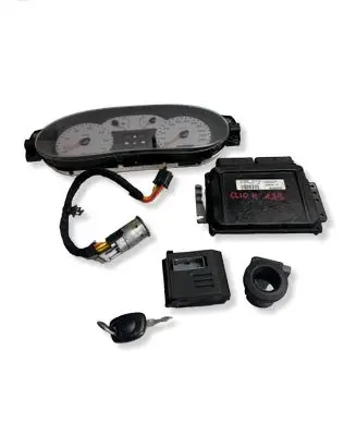 Renault Clio II Engine control unit/module 8200044453