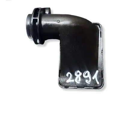 Volkswagen Golf VI Oil sump strainer pipe 03G115169B