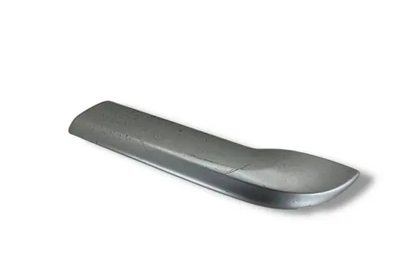 Citroen C3 Front door interior handle trim 9686678577