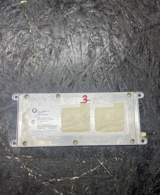 BMW 5 E60 E61 Bluetooth control unit module 6948920 23292523 00E00C52DE04