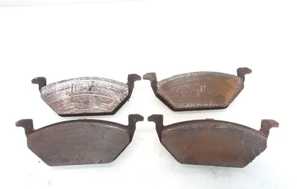 Skoda Fabia Mk1 (6Y) Brake pads (front) 