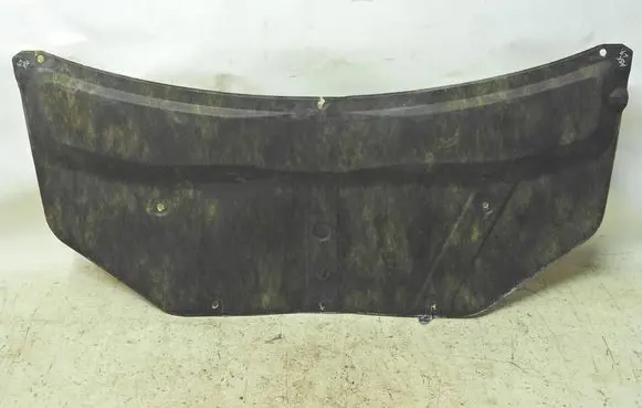 Mitsubishi ASX Engine bonnet/hood sound/heat insulation 