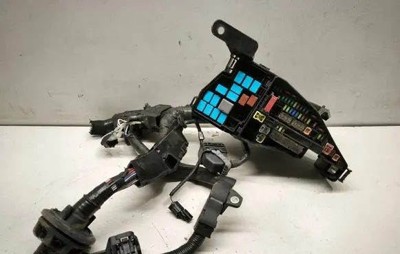 Lexus RX V Fuse box set 