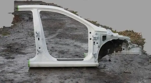 Hyundai i30 Front quarter panel CWARTKAPPI30IIISAW