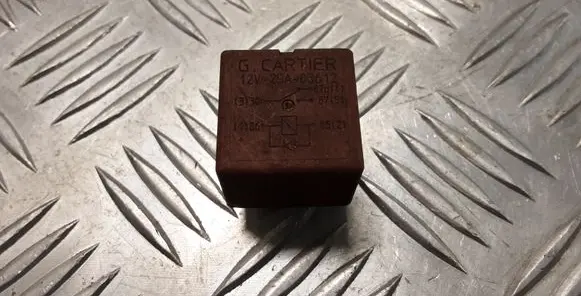 Renault Clio II Other relay 03612