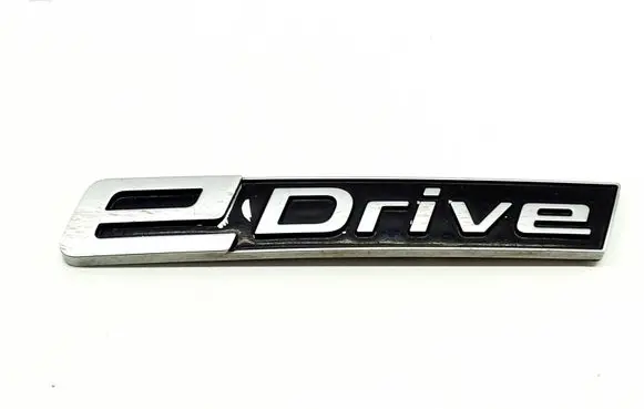 BMW i4 Manufacturers badge/model letters 