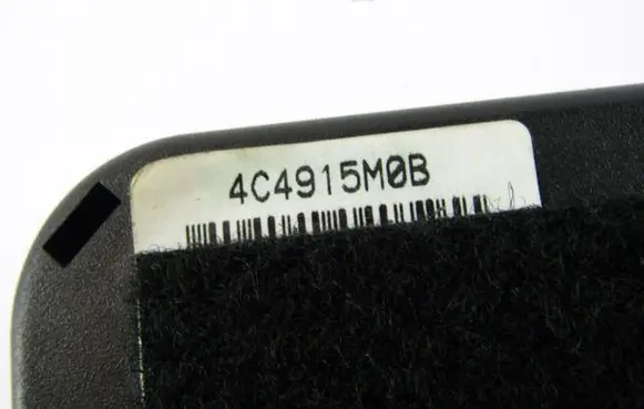 Peugeot 4007 Other control units/modules 4C4915M0B