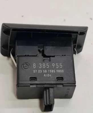 BMW X5 E53 Electric window control switch 8385955 07B55B15859800