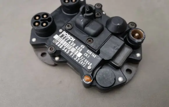 Mercedes-Benz 190 W201 Combustion control unit/module 0085459132 0227400408