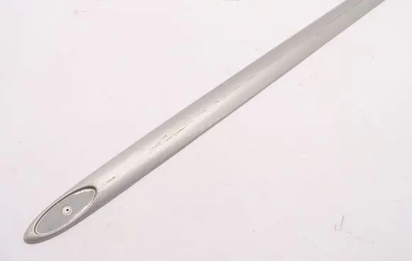 Ford Galaxy Front door trim (molding) 7M0853518D