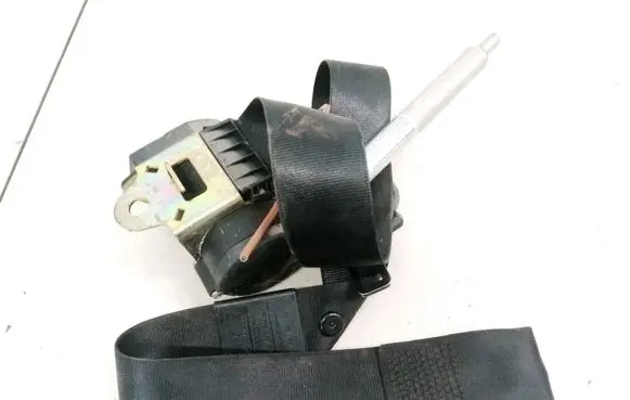 Audi A3 S3 8L Front seatbelt 895857706BK 560344000
