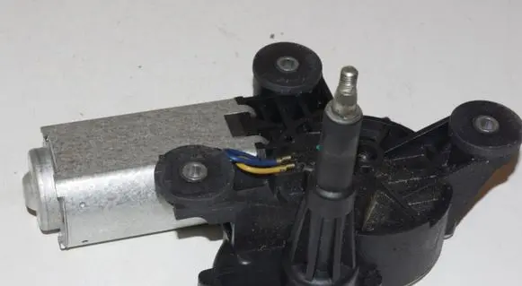 Fiat 500E Rear window wiper motor 05182442AA