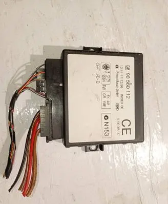 Opel Astra G Comfort/convenience module 90560112
