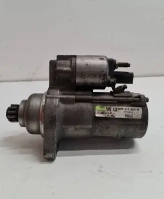 Skoda Octavia Mk2 (1Z) Starter motor 02M911023N D7GS10 111090815