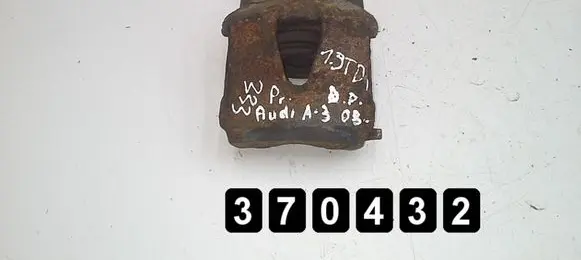 Audi A3 S3 8P Front brake caliper # 1900tdi