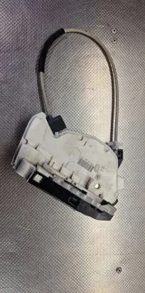 Seat Ibiza IV (6J,6P) Rear door lock 5N1837016C