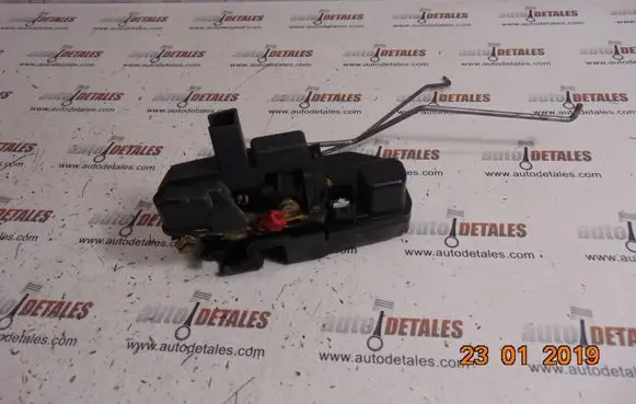 Jeep Grand Cherokee (WJ) Front door lock