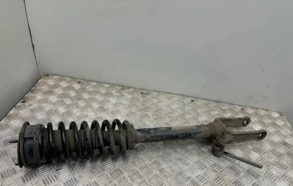 Mercedes-Benz ML W164 Front shock absorber with coil spring