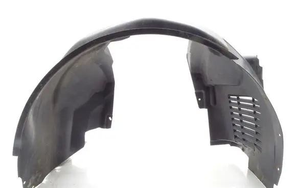 Jaguar XF X250 Front wheel arch liner splash guards 8X23166562AA