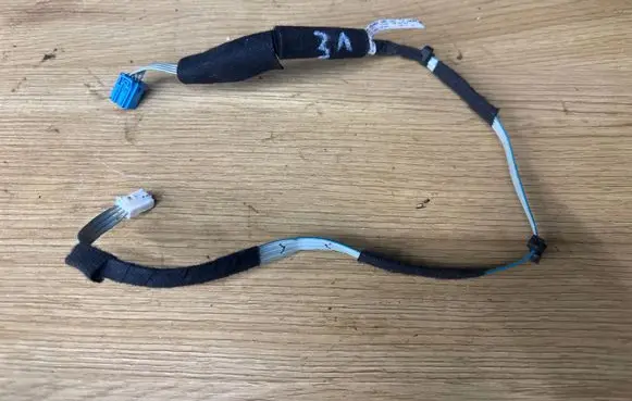 Mercedes-Benz C W204 Rear door wiring loom A2045402610