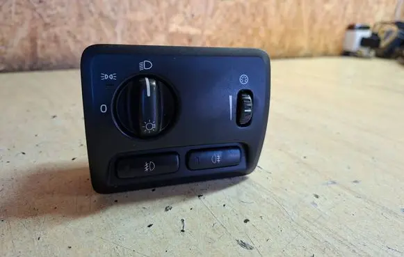 Volvo S60 Light switch 8691749 05W16E01 ML16AA00121