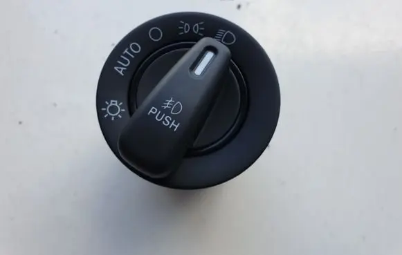 Dodge Durango Light switch