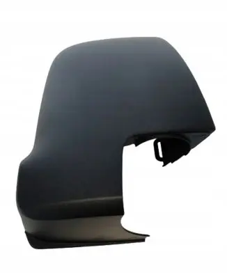 Plastic wing mirror trim cover