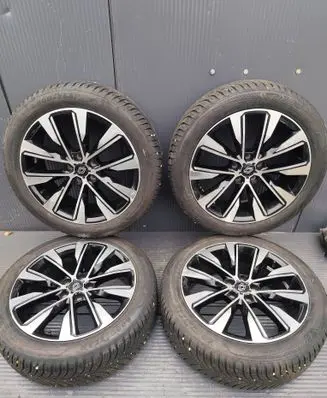 Renault Austral R19 alloy rim AUSTRALKOLA