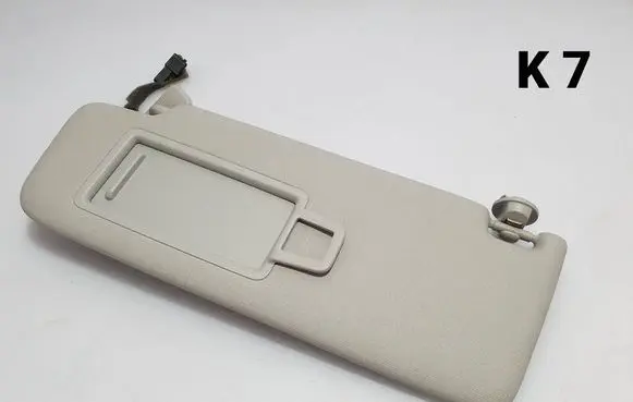 Volkswagen Golf Sportsvan Sun visor 5G0857551P 5G0857551