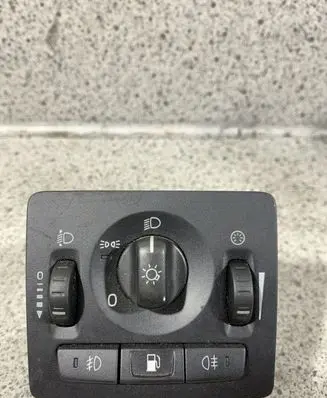 Volvo S40 Light switch 30739300