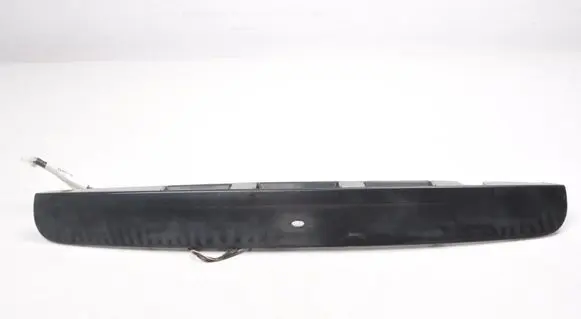 Nissan Qashqai Tailgate/trunk/boot exterior handle 90810-JE2XX