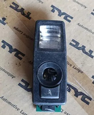 BMW X5 E70 Rear seat light 16429001A