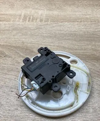 Toyota Corolla E210 E21 Air flap motor/actuator AE0638002242