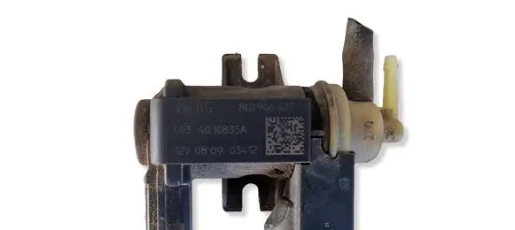 Audi A6 S6 C6 4F Turbo solenoid valve 8K0906627