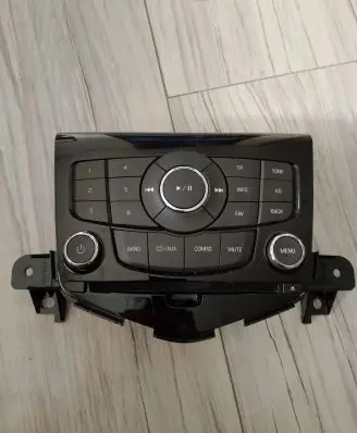 Chevrolet Cruze Head unit multimedia control 95485441