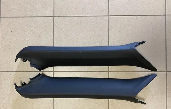 Porsche 911 (D)pillar trim (top) 99155518103 99155505901