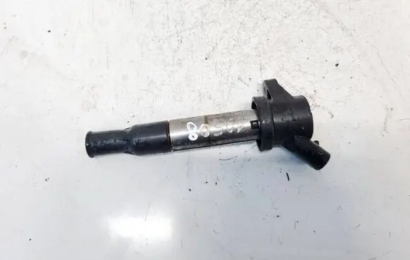 High voltage ignition coil
