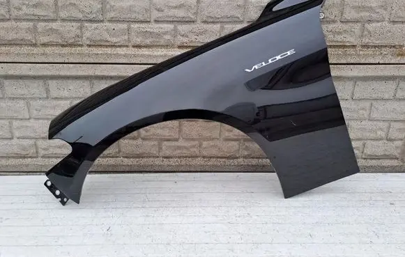 Alfa Romeo Giulia Front wheel arch liner splash guards Lpargiul