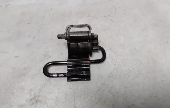 Audi A8 S8 D3 4E Rear door lower hinge 4E0833411E