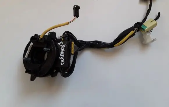 Subaru Outback Airbag slip ring squib (SRS ring) 27546AG010