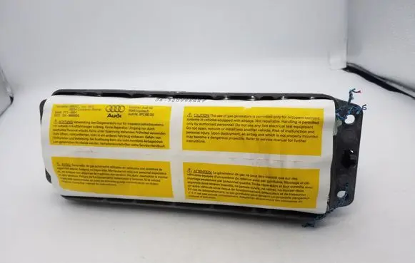 Audi A3 S3 8P Passenger airbag 8P0880202C