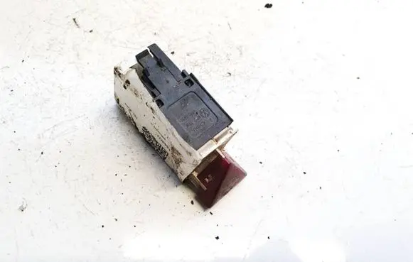 Volkswagen PASSAT B6 Hazard light switch 3C8953509