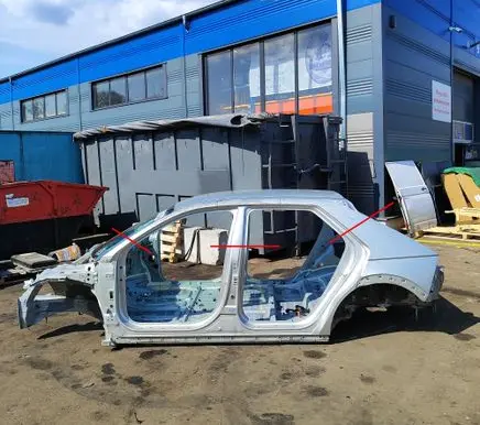 Hyundai Ioniq 5 Roof