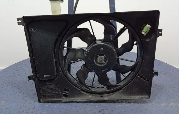 KIA Ceed Electric radiator cooling fan 