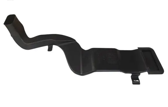 Tesla Model S Cabin air duct channel 100844900H
