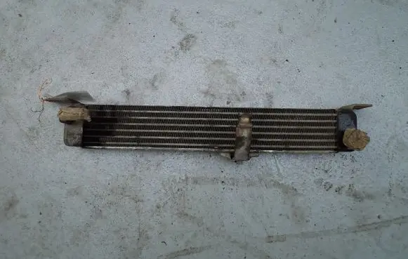 Mercedes-Benz E W124 Coolant radiator