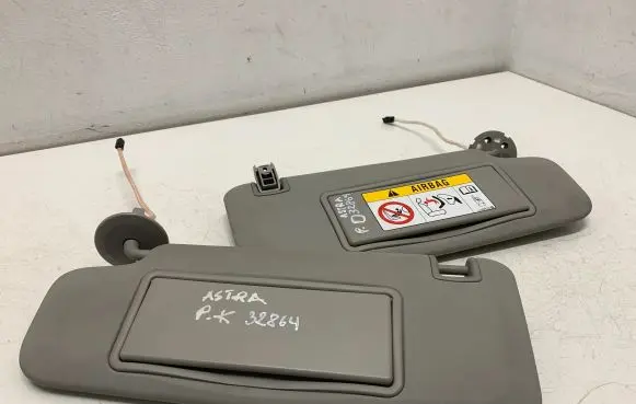 Opel Astra K Sun visor 13589920