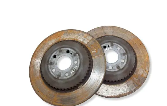 Mercedes-Benz EQE v295 Rear brake disc 