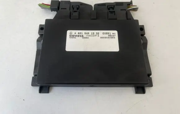 Mercedes-Benz E W211 Gearbox control unit/module A0215451332 5WK33913 729244